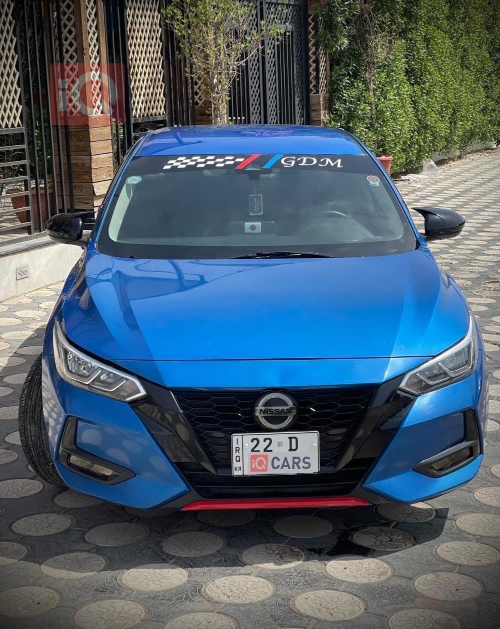 نیسان سێنترا